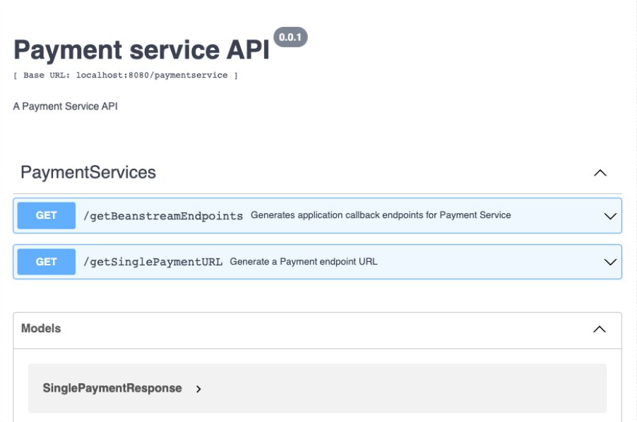 Component List EventCatalog
